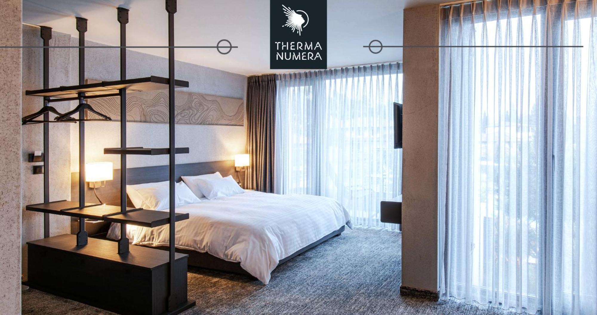 Therma Numera Spa & Wellness Burgas Екстер'єр фото