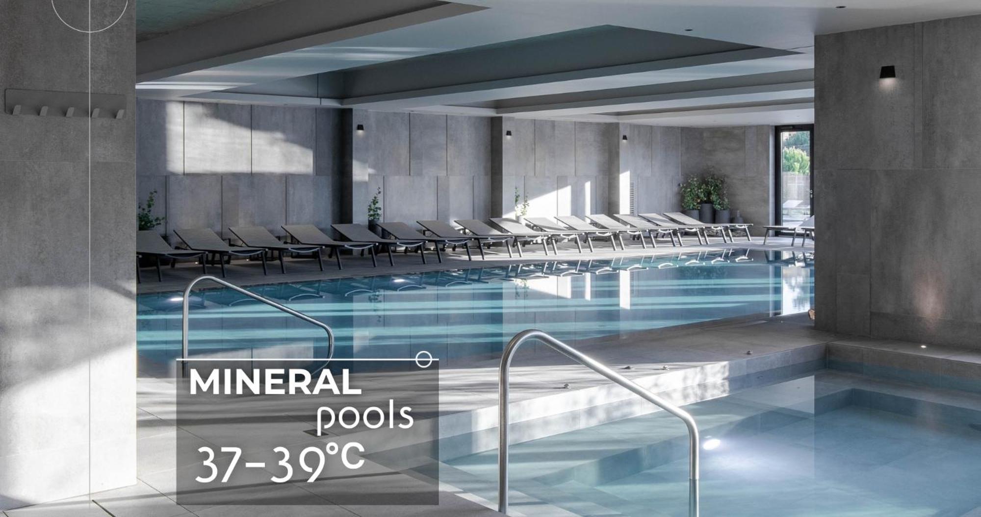 Therma Numera Spa & Wellness Burgas Екстер'єр фото