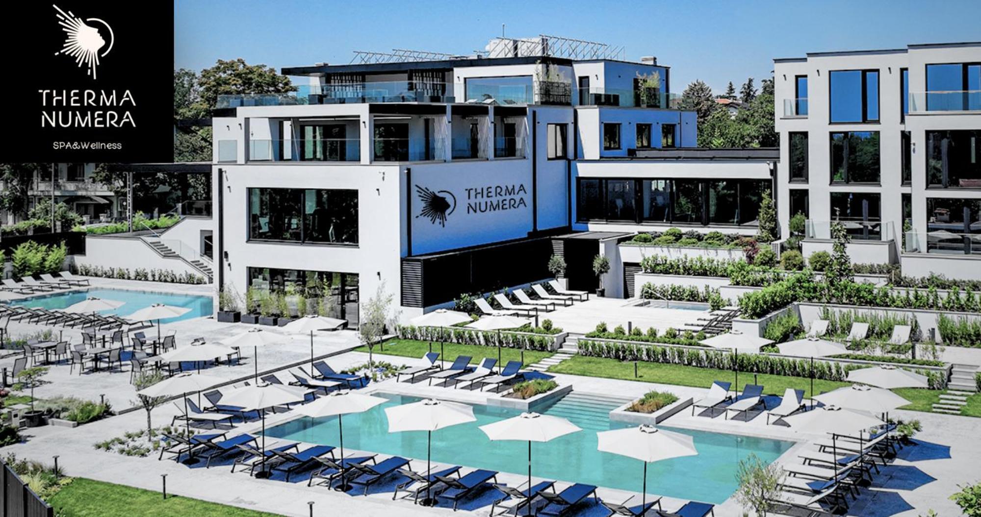Therma Numera Spa & Wellness Burgas Екстер'єр фото
